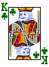 King of Clubs