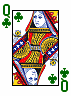 Queen of Clubs