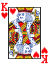 King of Hearts