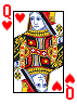 Queen of Hearts