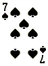 Seven of Spades