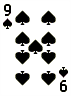 Nine of Spades