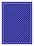 hollow card