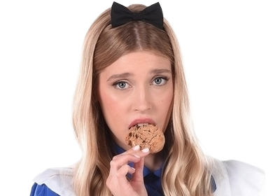 Cookie girl